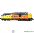 Accurascale ACC3163DCC Class 37 421 Colas DCC Sound