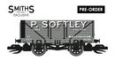Smiths TT:120 7 Plank Open Wagon P. Softley - TTC049