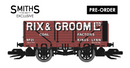 Smiths TT:120 7 Plank Open Wagon Rix & Groom Ltd - TTC050