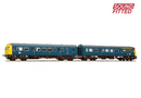 Graham Farish N Class 101 2-Car DMU BR Blue DCC Sound - 371-502ASF