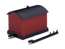 Hornby Point Motor Housing Adaptor Base - R8015