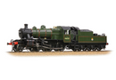 Bachmann LMS Ivatt 2MT 46521 BR Lined Green Early Emblem - 32-831