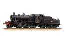 Bachmann LMS Ivatt 2MT 46447 BR Lined Black Late Crest - 32-829B