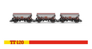 Hornby TT:120 EWS CDA Hopper Triple Pack - TT6084