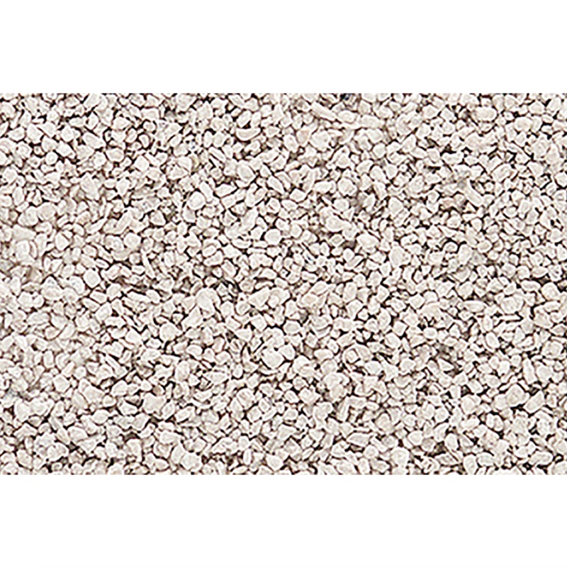 Woodland Scenics Light Grey Coarse Ballast Bag - WB88