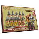 The Army Painter Speedpaint Metallic Set 2.0 - WP8062