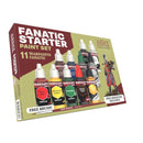 The Army Painter Fanatic Starter Paint Set - WP8066
