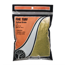 Woodland Scenics Yellow Grass Fine Turf Bag - WT43