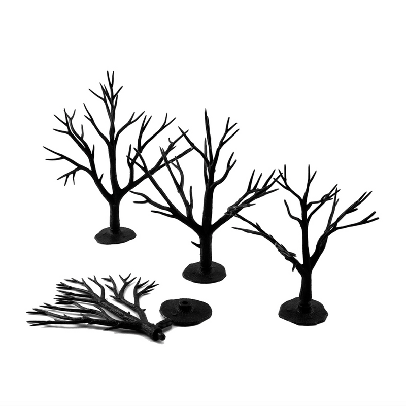 Woodland Scenics 3"-5" Tree Armatures - WTR1122