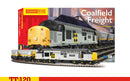 Hornby TT:120 Coalfield Freight Train Set - TT1008M
