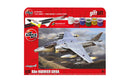 Airfix British BAe Harrier GR.9A Starter Set - A55300A