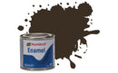 Humbrol Enamel No 10 Service Brown Gloss 50ml