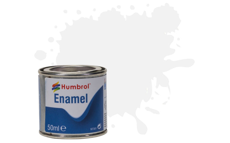 Humbrol Enamel No 35 Gloss Varnish 50ml