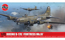 Airfix British Boeing B-17G Fortress Mk.III - A08018A