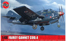 Airfix British Fairey Gannet COD.4 - A11009