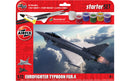 Airfix British Eurofighter Typhoon FGR.4 Starter Set - A55016