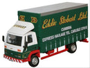Atlas Ford Cargo Curtainside Lorry - ATL4649116
