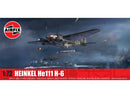 Airfix German Heinkel He111 H-6 - A07007C