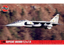Airfix British SEPECAT Jaguar T.2 & T.4 - A11011