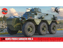 Airfix British Alvis Saracen Mk.5 - A1385
