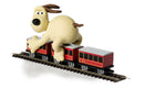 Corgi Wallace & Gromit The Wrong Trousers Gromit & Coaches - CC80603