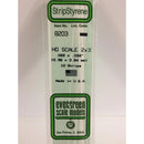 Evergreen 8203 .022 x .033