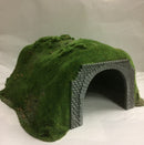 Javis OO Double Track Flocked Tunnel - TUNNEL1