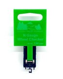 GV N Back To Back Wheel Checker - GVB2BN