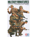 Tamiya 1/35 German Front Line Infantryman - 35196