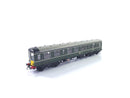 Heljan OO HN1452 Class 104 2 Car DMU E50598/E56189 BR Green SYP