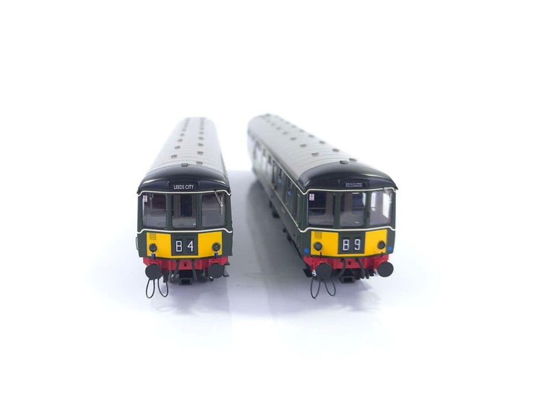 Heljan OO HN1452 Class 104 2 Car DMU E50598/E56189 BR Green SYP