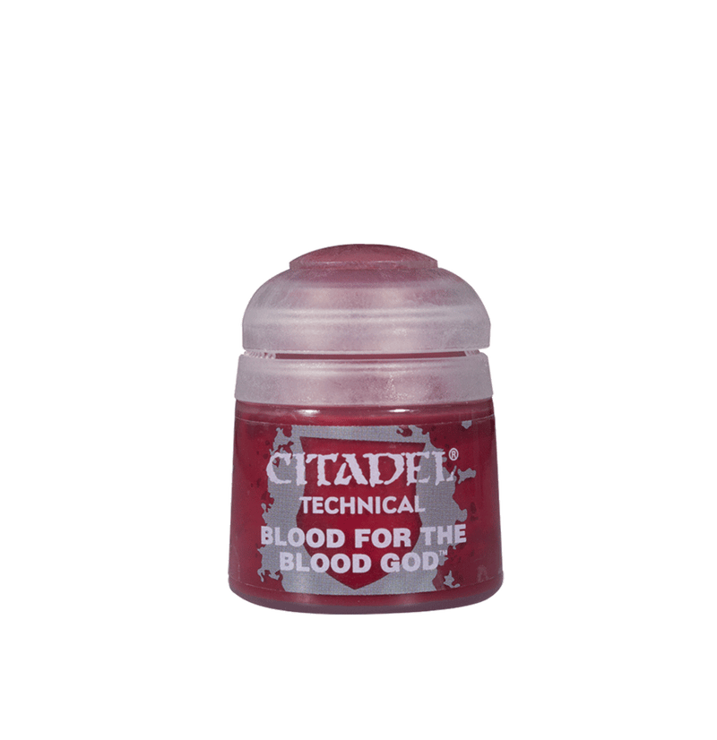 Citadel Technical Blood For The Blood God 12ml - 27-05.