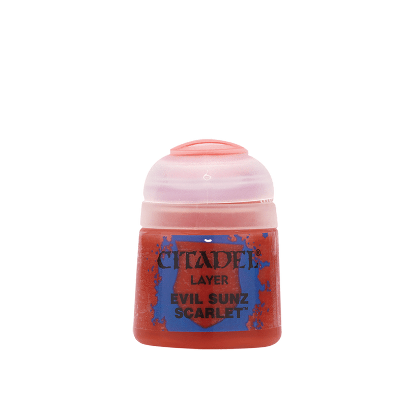 Citadel Evil Sunz Scarlet 12ml - 22-05