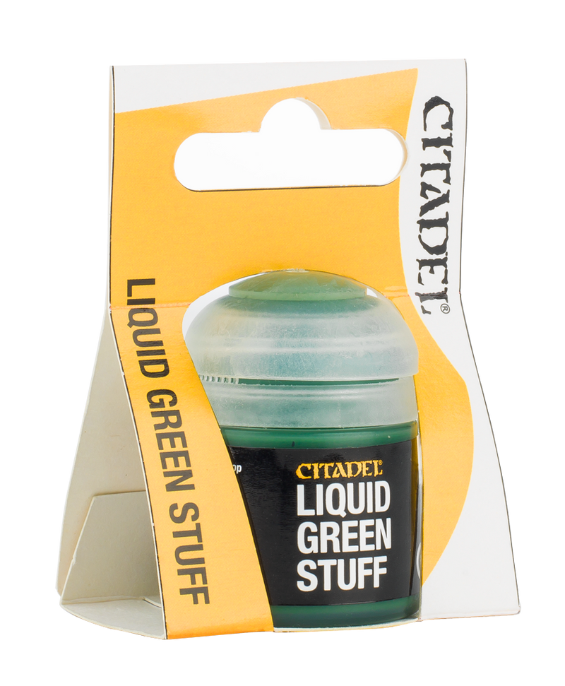 Citadel Liquid Green Stuff - 66-12