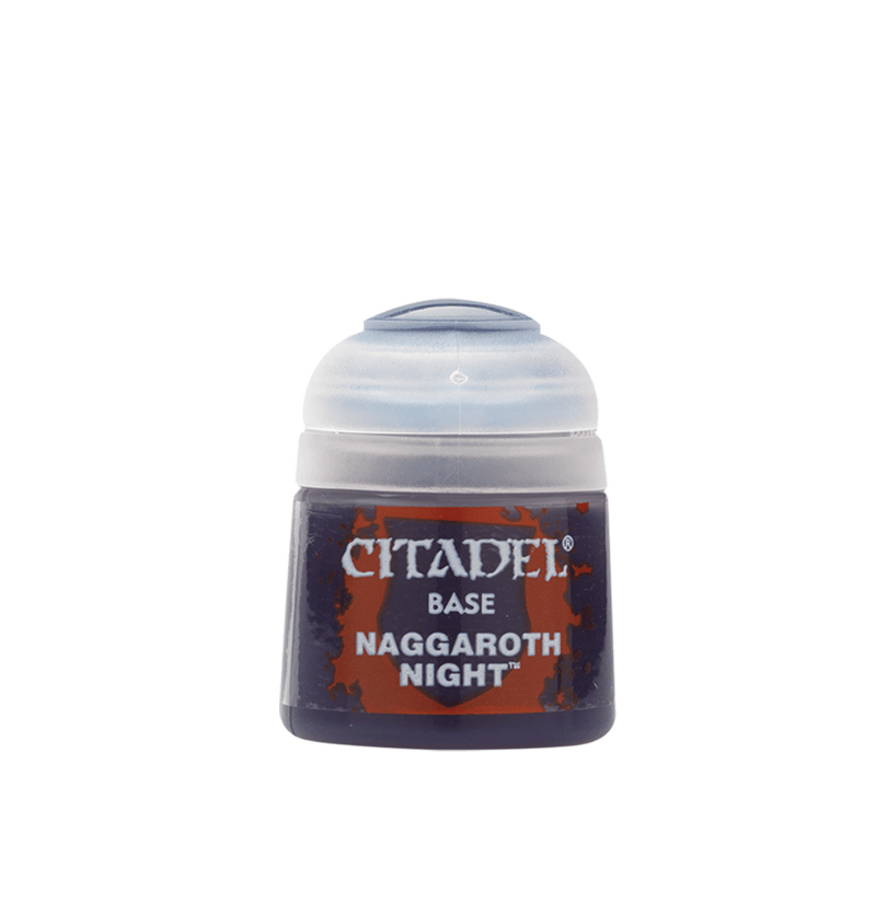 Citadel Naggaroth Night - 21-05