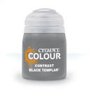 Citadel Contrast Black Templar 18ml - 29-38
