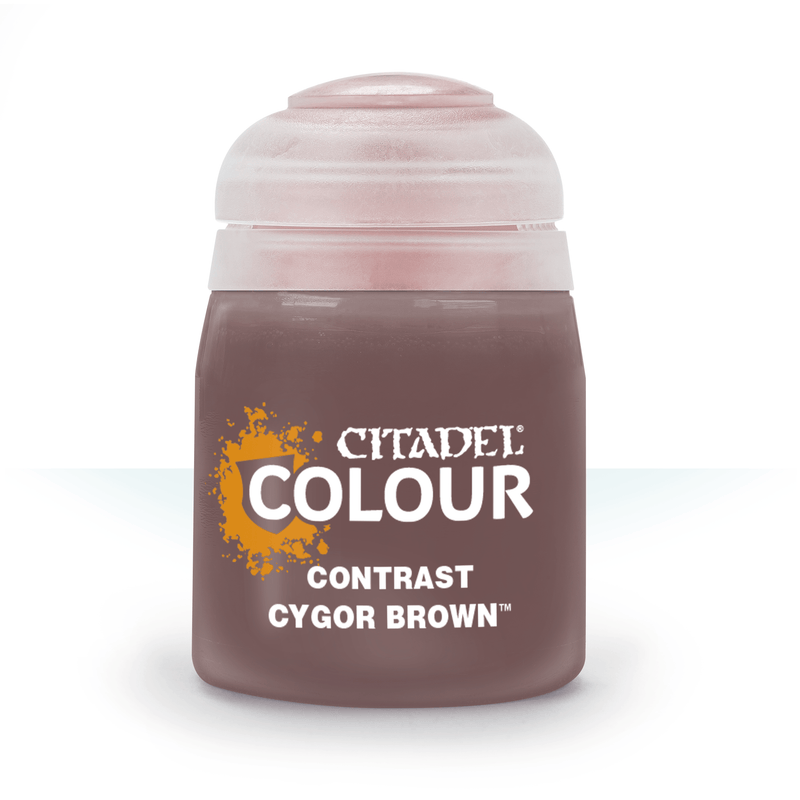 Citadel Contrast Cygor Brown 18ml - 29-29