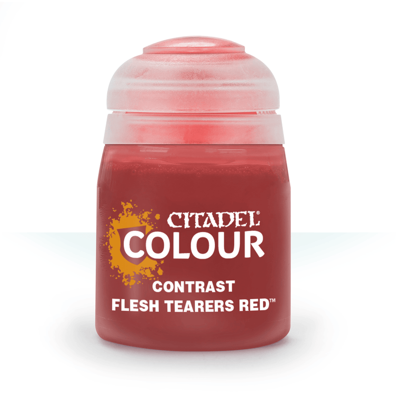 Citadel Contrast Flesh Tearers Red 18ml - 29-13