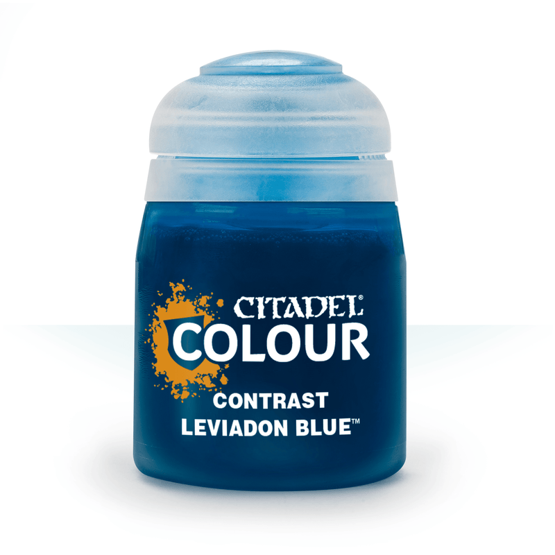 Citadel Contrast Leviadon Blue 18ml - 29-17