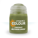 Citadel Contrast Militarum Green 18ml - 29-24