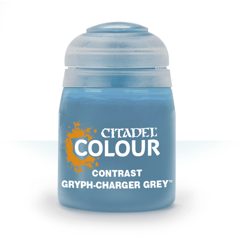 Citadel Contrast Gryph-Charger Grey 18ml - 29-35