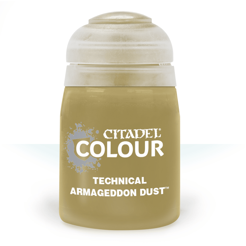 Citadel Technical Armageddon Dust 24ml - 27-28