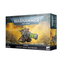 Warhammer Necrons Lokhusts Heavy Destroyer - 49-28