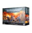 Warhammer Space Marines Bladeguard Veterans - 48-44
