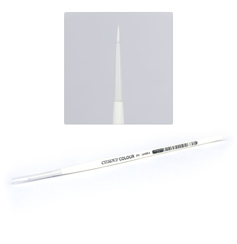 Citadel Synthetic Layer Brush Small - 63-01