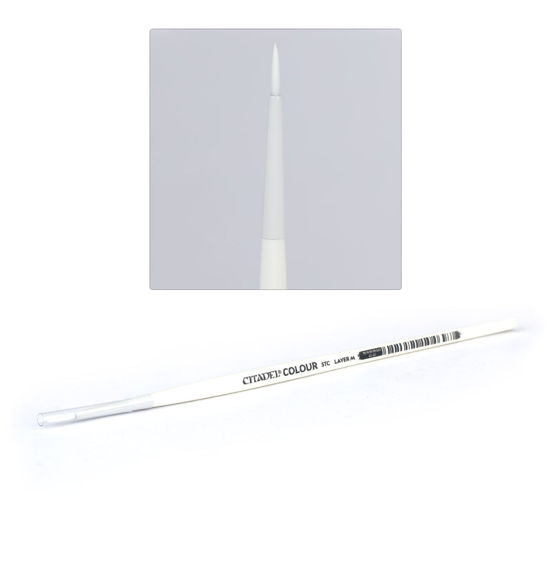 Citadel Synthetic Layer Brush Medium - 63-02