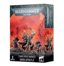 Warhammer Chaos Space Marines Dark Apostle - 43-37