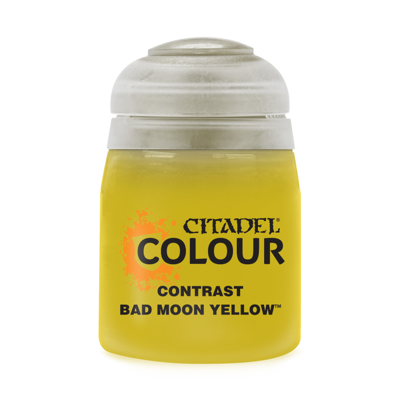 Citadel Contrast Bad Moon Yellow 18ml - 29-53