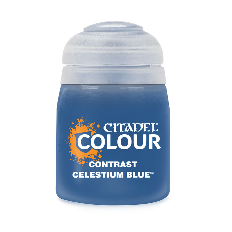 Citadel Contrast Celestium Blue 18ml - 29-60