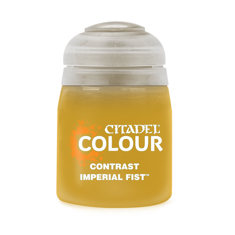 Citadel Contrast Imperial Fist 18ml - 29-54